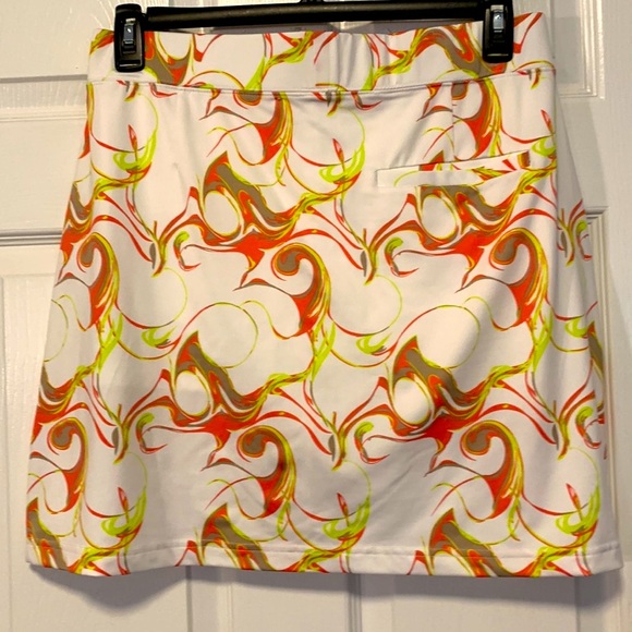 Golf America Skirt - Picture 4 of 10